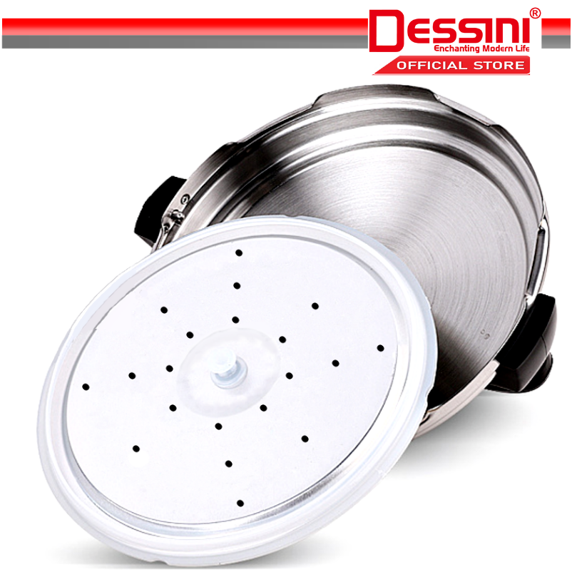 D&S Electric Pressure Cooker EGO-560