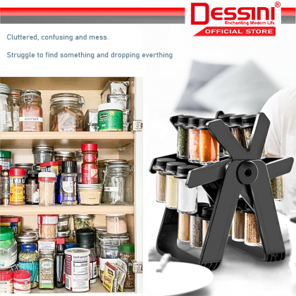 Rack Organizer Spice Tower Spice Tower Best Revolving Spice Rack